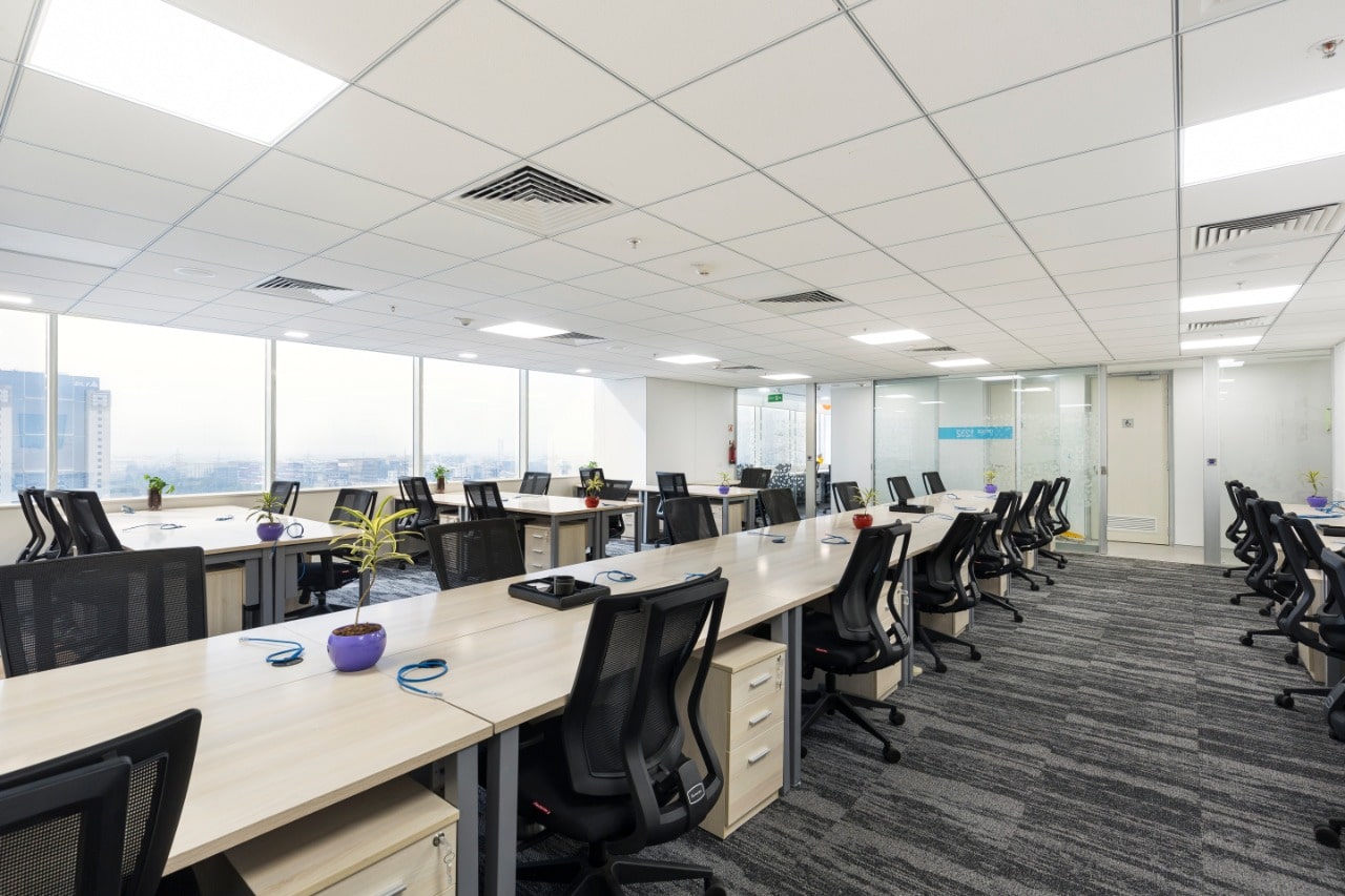 office space for call center in global city philippines