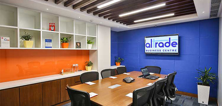 About Altrade Business Center